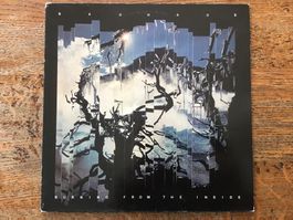 LP Bauhaus « Burning from the Inside »